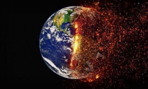 Chance de limitar aquecimento global a 2ºC é de 5%, aponta estudo Chance de limitar aquecimento global a 2ºC é de 5%, aponta estudo